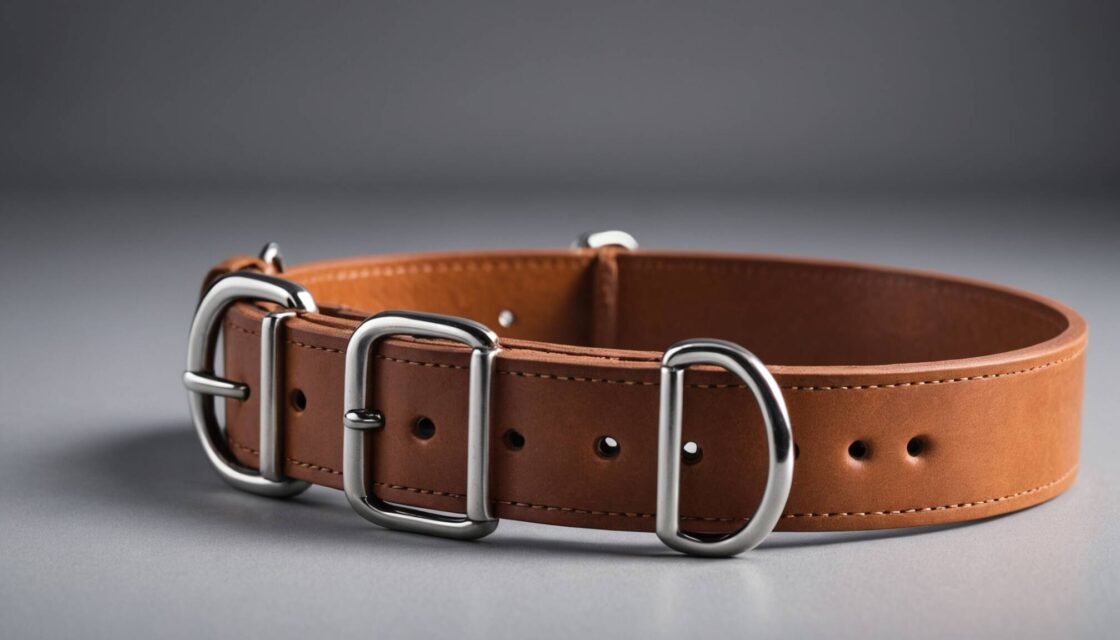 Allt du behöver veta om breda hundhalsband - från material och passform till säkerhet. Expertguide med tips för att välja rätt halsband till din hund.