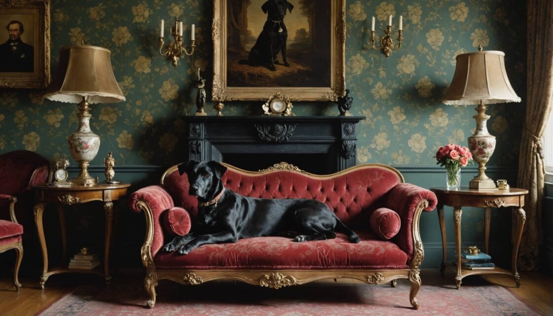 Utforska de ikoniska hundraserna från Bridgerton-serien. Från drottning Charlottes pomeranians till corgin Newton - lär dig allt om seriens hundar.