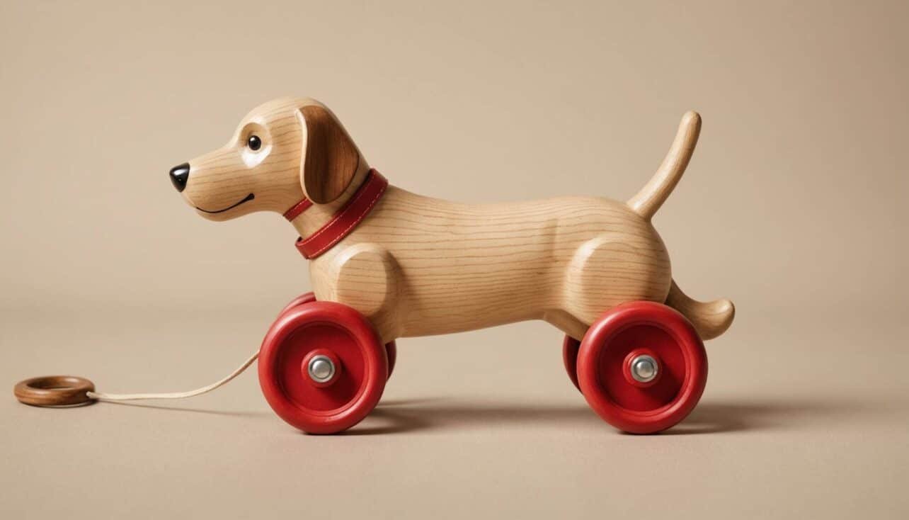 Upptäck allt om BRIO:s klassiska dragleksak Tax - en älskad favorit sedan 1958. Jämför priser, läs recensioner och hitta bästa erbjudandet idag.