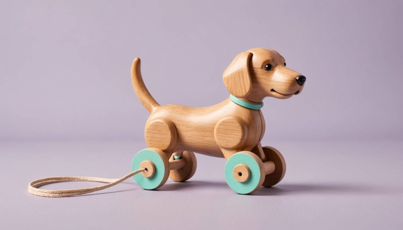 Upptäck allt om den klassiska Brio dragleksak tax - från material och säkerhet till användning. En perfekt leksak för barn från 12 månader och uppåt.