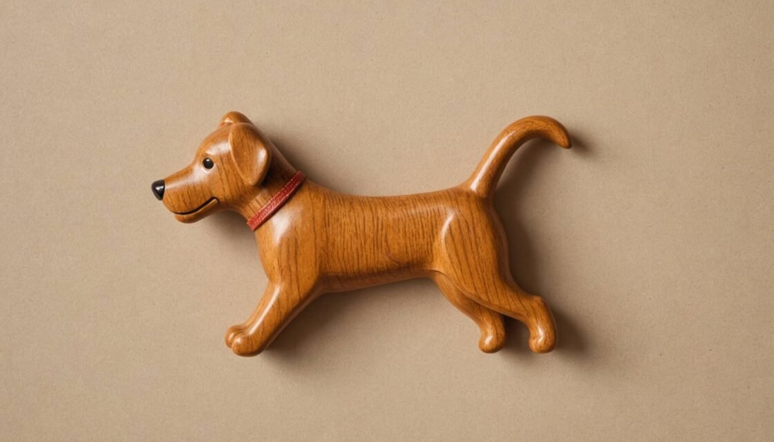 Upptäck historien bakom BRIO:s populära hundleksaker, från den klassiska taxen till moderna dragleksaker. Expertguide för leksaksval och underhåll.