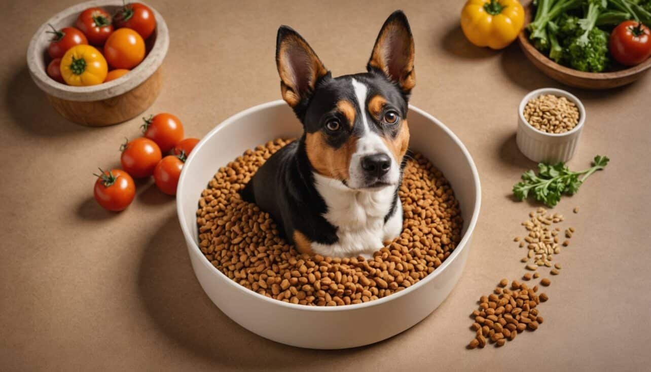 En omfattande guide om Brit Care hundfoder: lär dig om ingredienser, hälsofördelar, priser och var du kan köpa det bästa fodret för din hund.