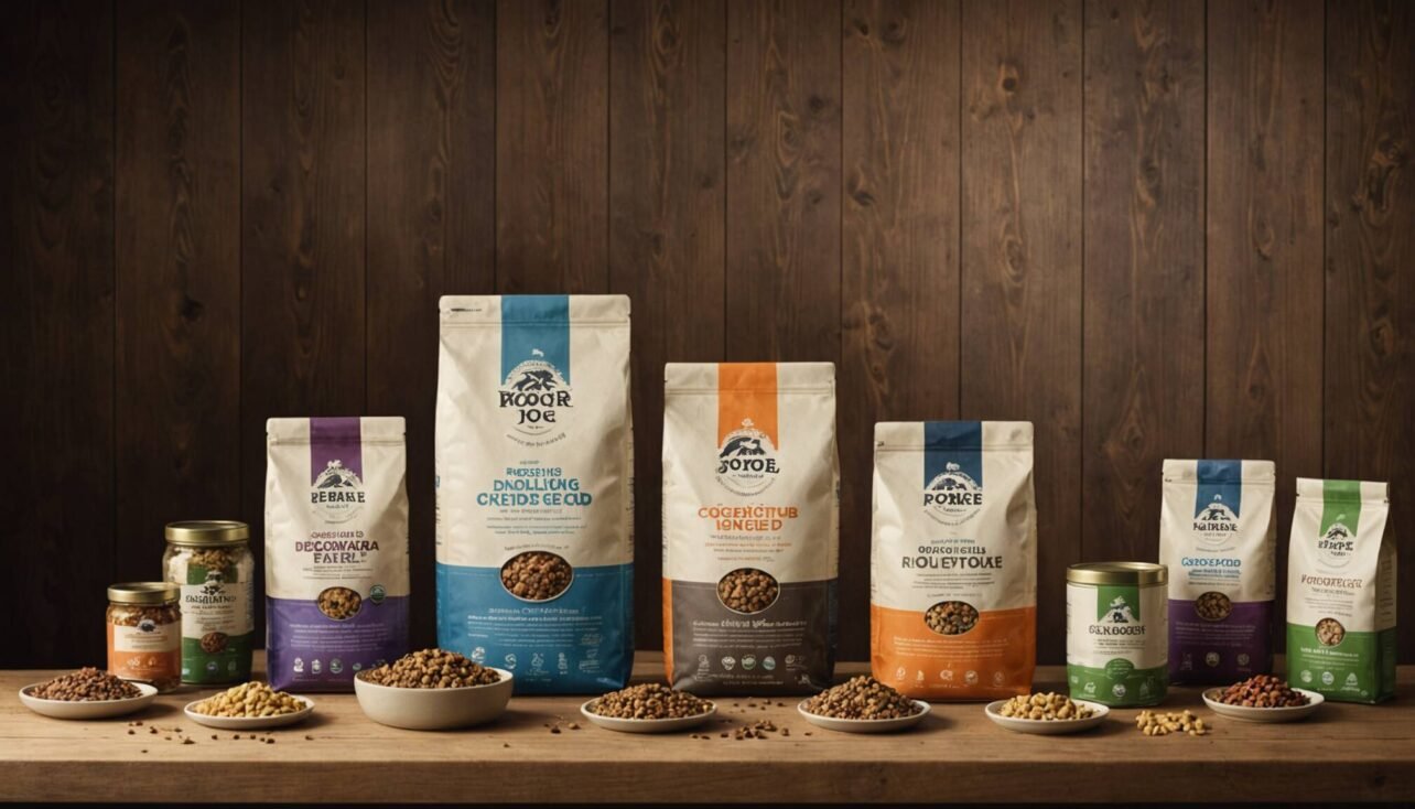 Utforska Brit torrfoder för hund - kompletta recensioner, näringsanalys och jämförelser. Hitta rätt foder för din hunds storlek och behov.