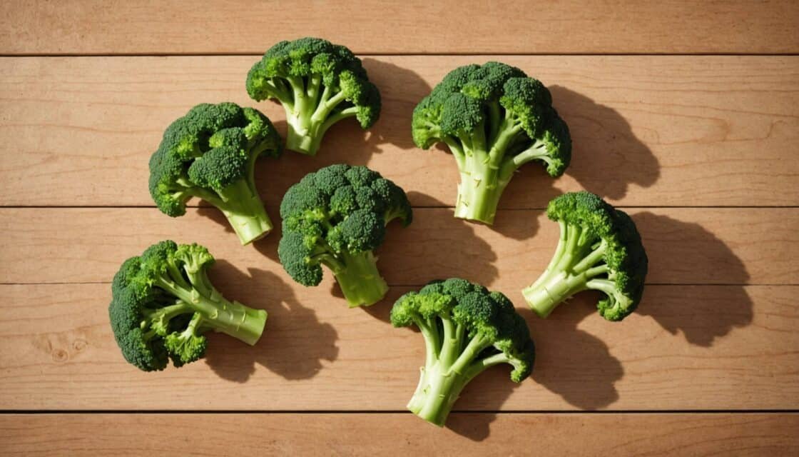 Lär dig allt om att ge broccoli till hundar, rätt portioner, näringsvärden och eventuella risker. Expertråd för en hälsosam hundkost med broccoli.