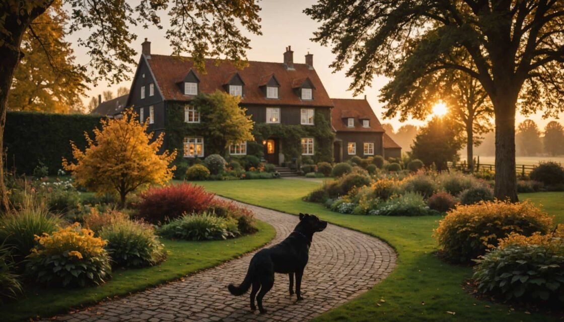 Upptäck allt om Broholmer som första hund - från rasens historia och egenskaper till praktiska råd om skötsel och träning. En komplett guide för nybörjare.