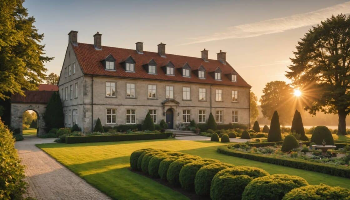 Upptäck allt om broholmerhunden - från ursprung och personlighet till skötsel. En komplett guide för den som är nyfiken på denna danska hundras.