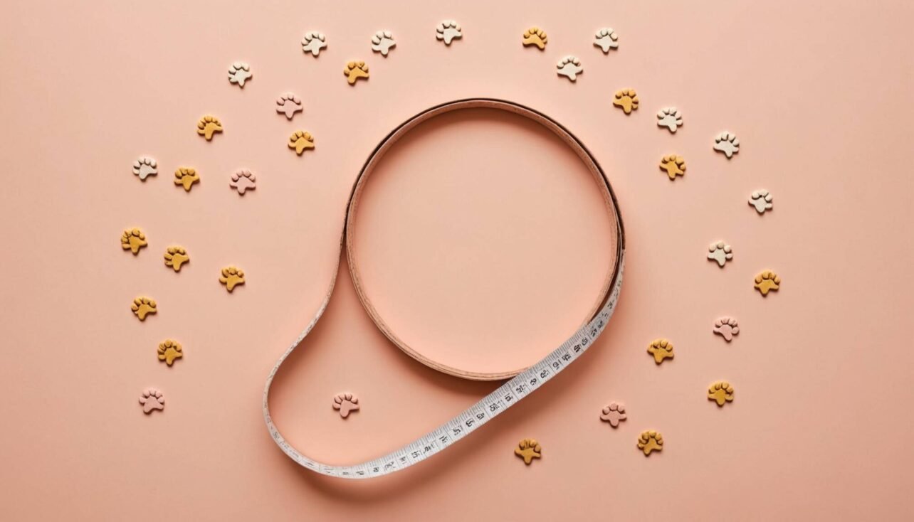 Komplett guide för att mäta din hunds bröstomfång korrekt. Lär dig undvika vanliga misstag och välj rätt storlek på selar och kläder till din hund.