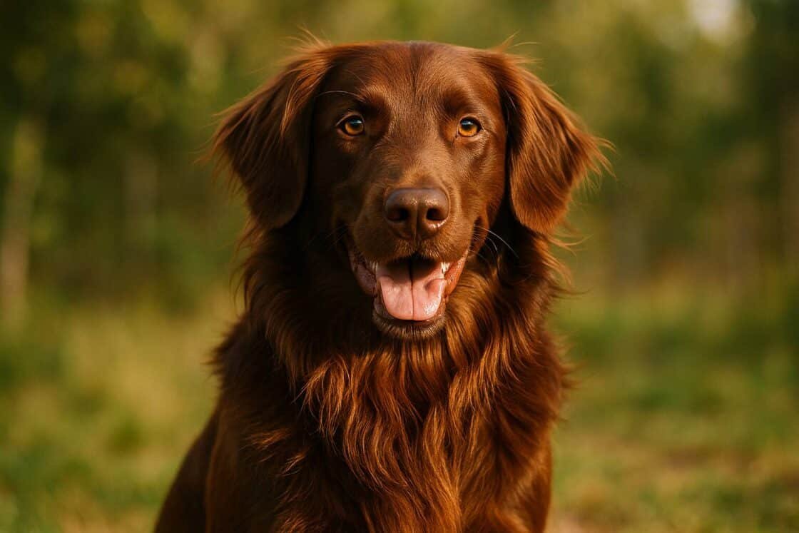Upptäck allt om bruna långhåriga hundraser - från afghanhund till tibetansk mastiff. Expertråd om pälsvård, skötsel och rasegenskaper för hundägare.