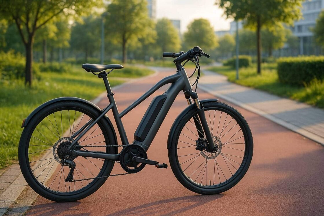 Upptäck de senaste elcykeltrenderna 2025, från avancerad batteriteknik till populära modeller. Jämför stadscyklar, terrängcyklar och lastcyklar för dina behov.