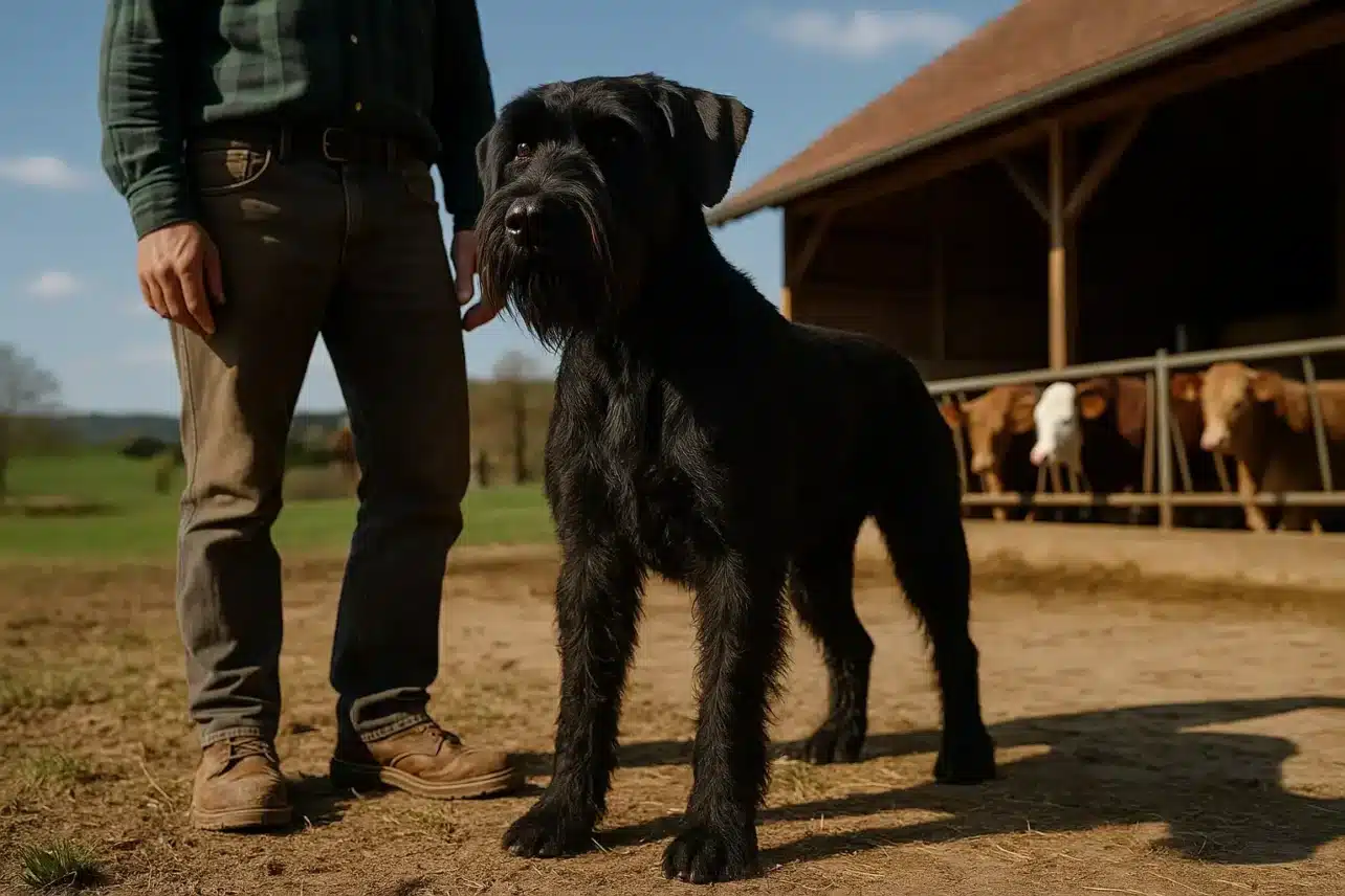 Allt du behöver veta om Riesenschnauzer: Rasguide för blivande hundägare2025-09-27T15:37:14.723Z