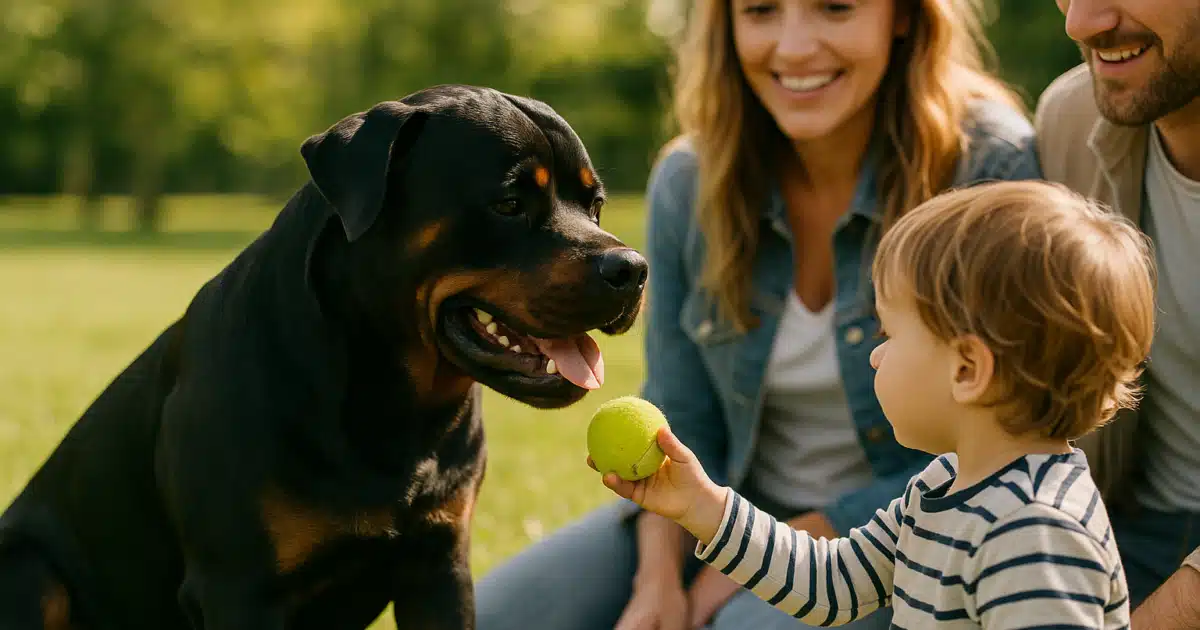 Allt du behöver veta om Rottweiler: Rasguide, skötsel och tips2025-09-24T11:53:48.333Z