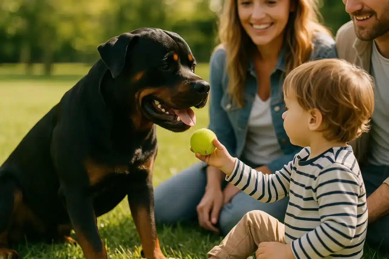 Allt du behöver veta om Rottweiler: Rasguide, skötsel och tips2025-09-24T11:53:48.333Z