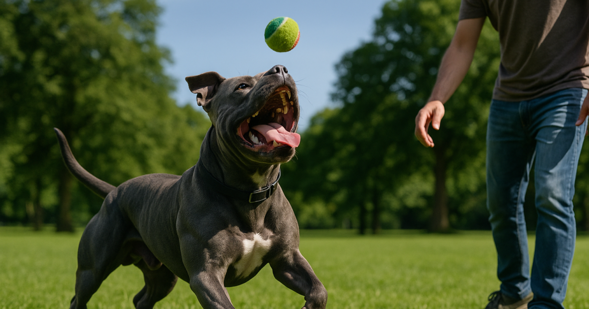 Amerikansk Pitbullterrier: Allt du behöver veta om rasen2025-09-27T15:17:45.116Z