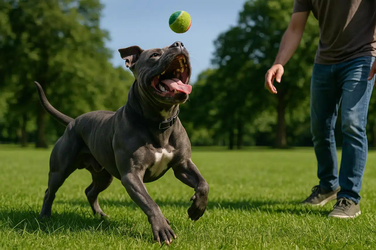 Amerikansk Pitbullterrier: Allt du behöver veta om rasen2025-09-27T15:17:45.116Z