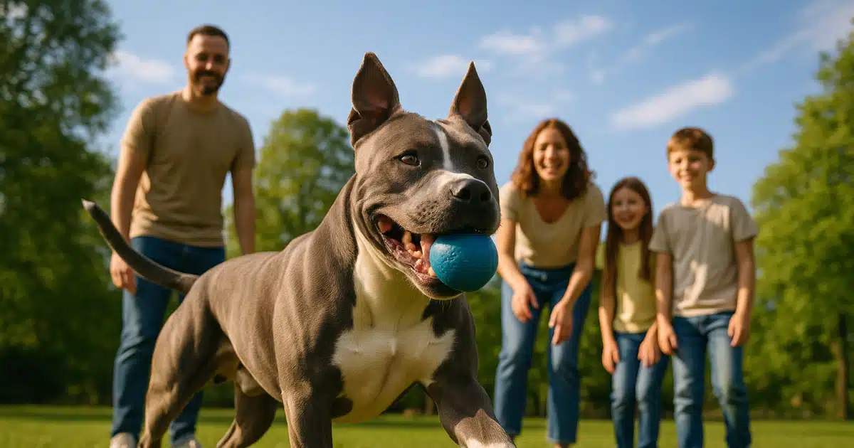 Amstaff som familjehund: Tips för vardagen och träning2025-09-27T15:30:53.864Z