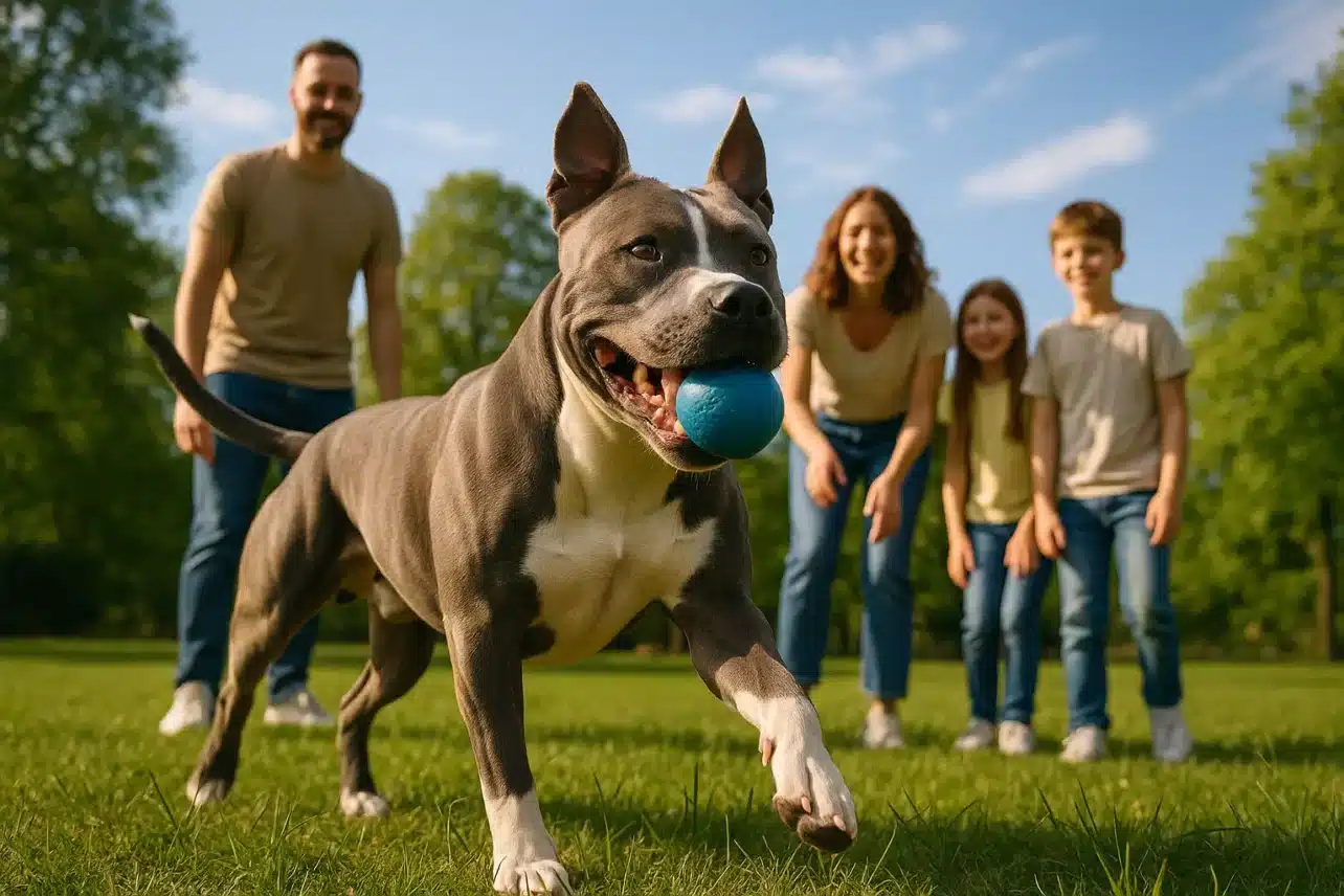 Amstaff som familjehund: Tips för vardagen och träning2025-09-27T15:30:53.864Z