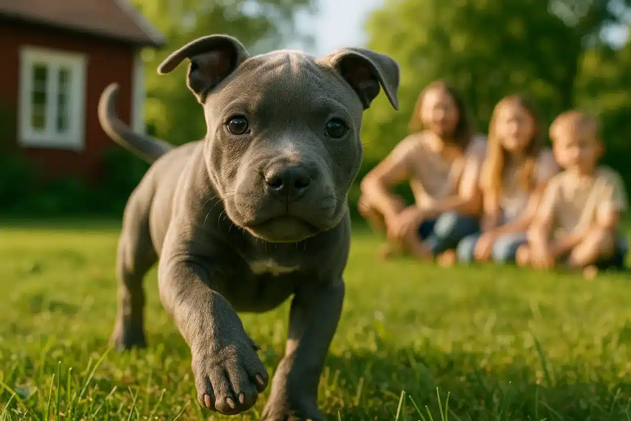Att köpa och sköta en Amstaff valp: Praktiska råd2025-09-27T15:27:45.035Z