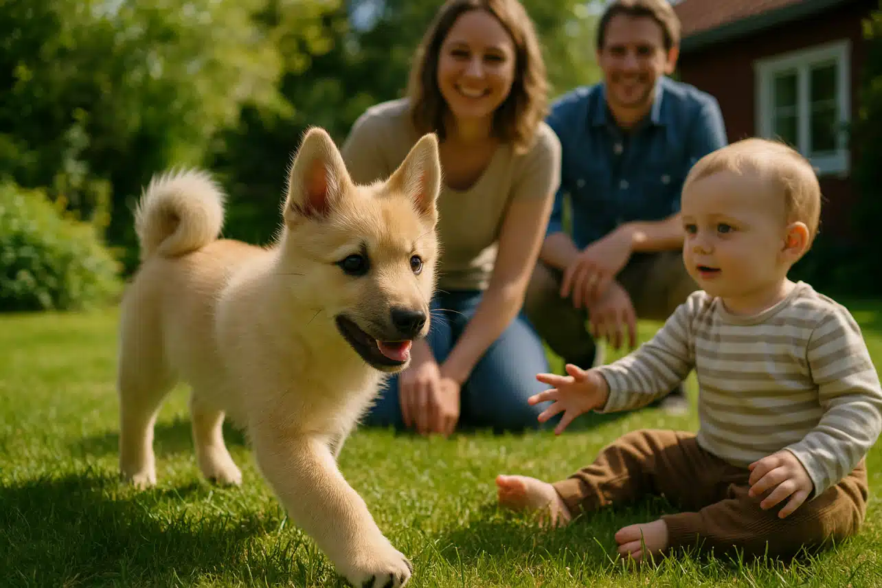 Att skaffa en Norsk Buhund valp: Vad du bör tänka på2025-09-27T15:14:56.008Z