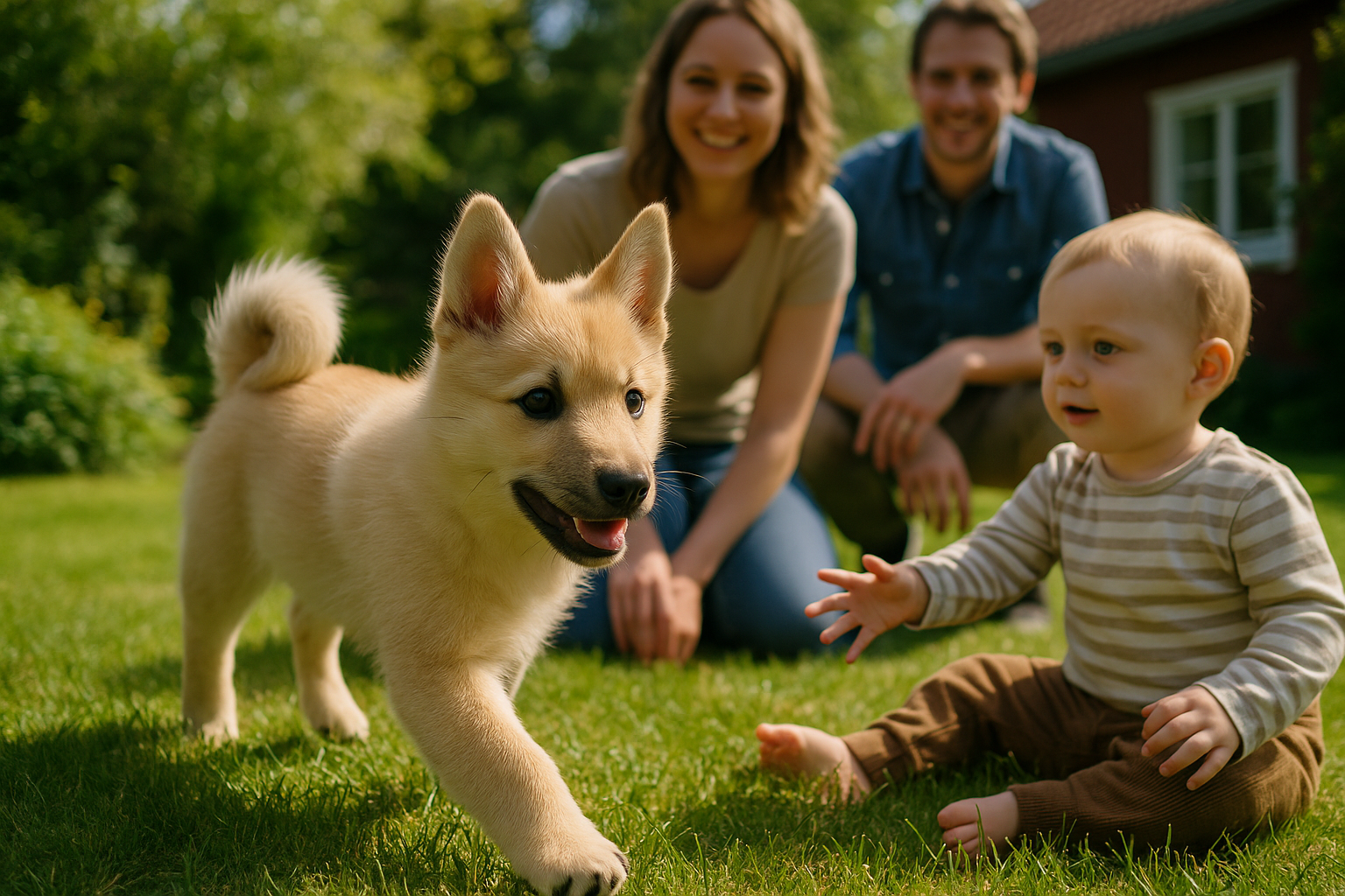 Att skaffa en Norsk Buhund valp: Vad du bör tänka på2025-09-27T15:14:56.008Z