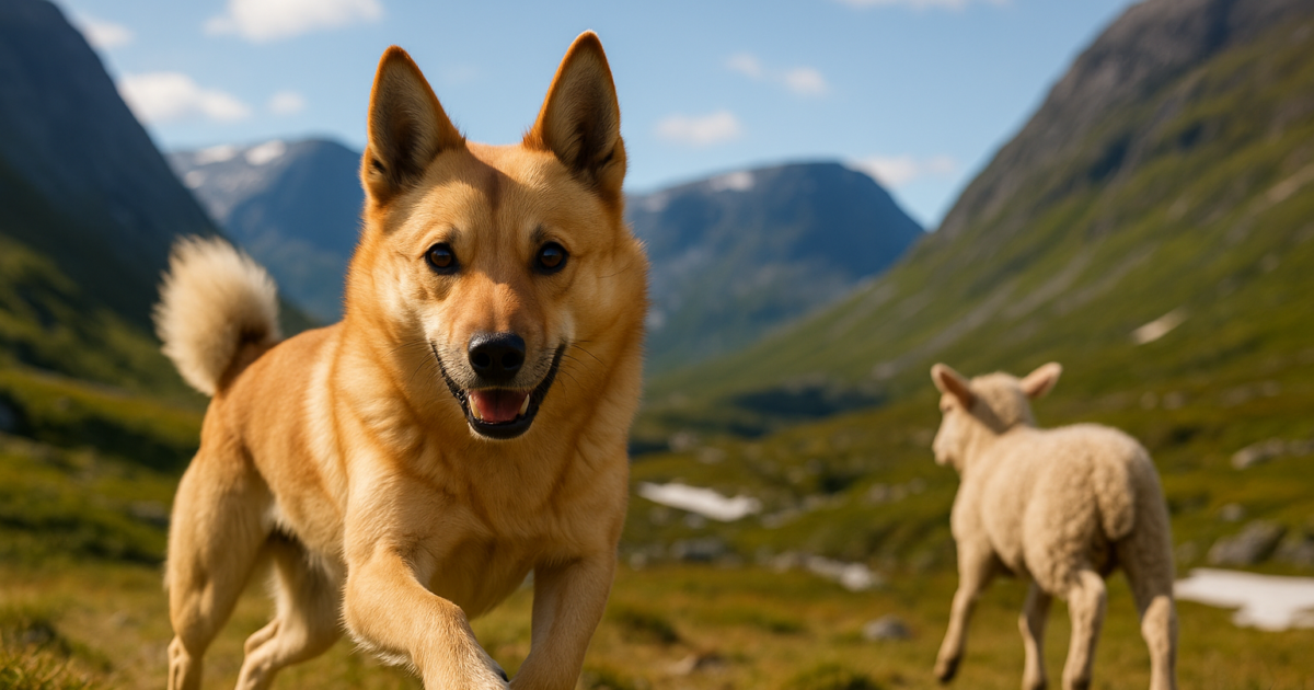 Egenskaper hos Norsk Buhund: Personlighet och beteende2025-09-27T15:08:56.846Z