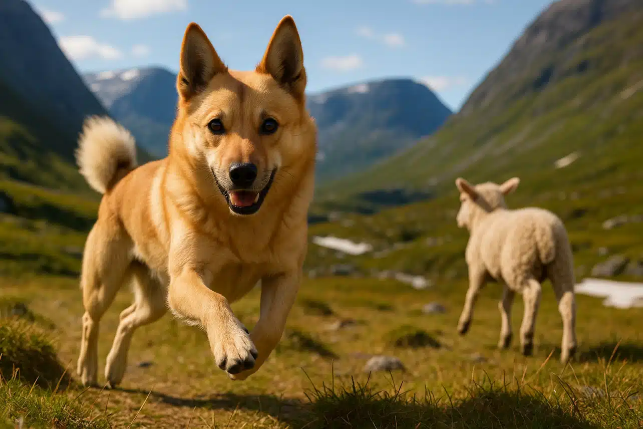 Egenskaper hos Norsk Buhund: Personlighet och beteende2025-09-27T15:08:56.846Z