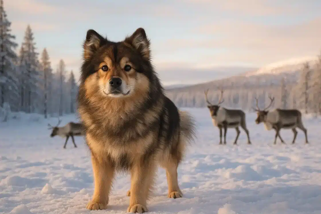 Finsk Lapphund: Allt du behöver veta om rasen2025-09-26T07:09:56.352Z