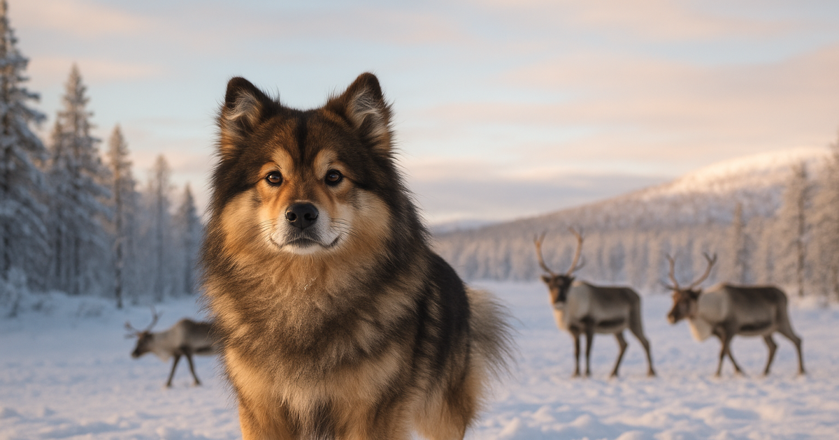Finsk Lapphund: Allt du behöver veta om rasen2025-09-26T07:09:56.352Z
