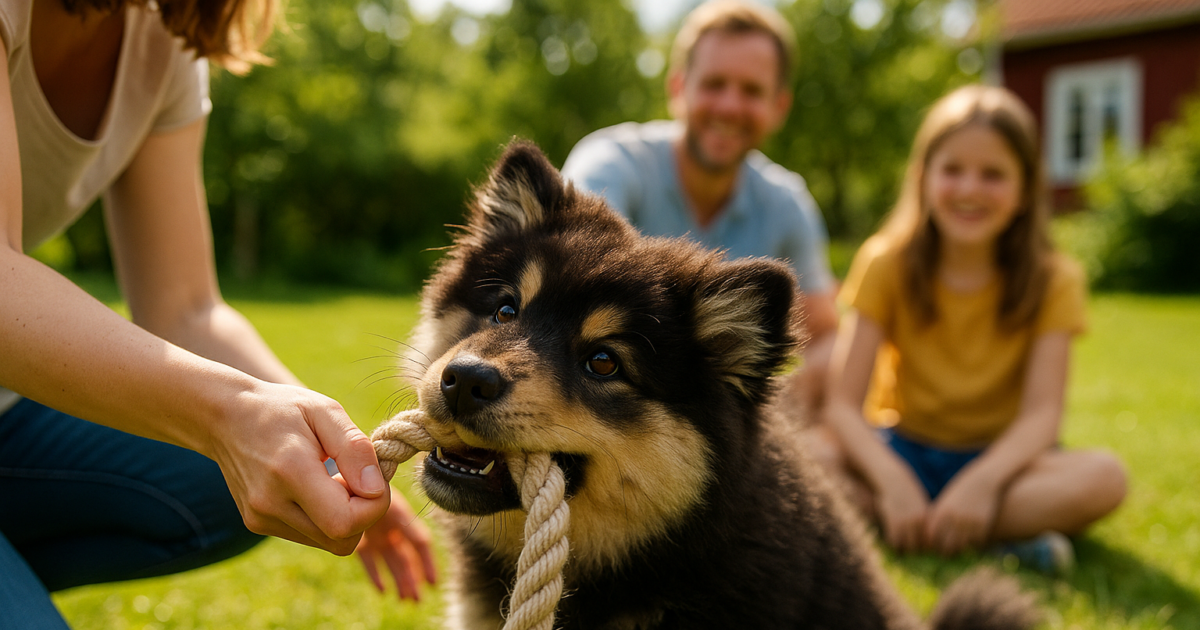 Finsk Lapphund Uppfödare: Hur du hittar en pålitlig kennel2025-09-26T07:22:42.552Z