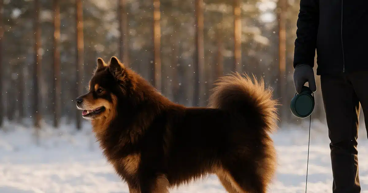 Finsk Lapphund Vikt: Normalvikt och hur du håller koll på den2025-09-26T07:19:18.722Z