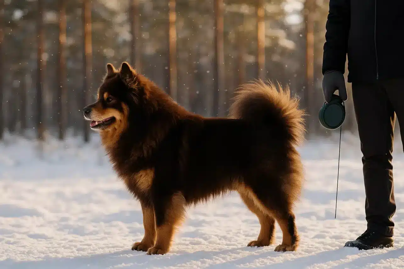 Finsk Lapphund Vikt: Normalvikt och hur du håller koll på den2025-09-26T07:19:18.722Z