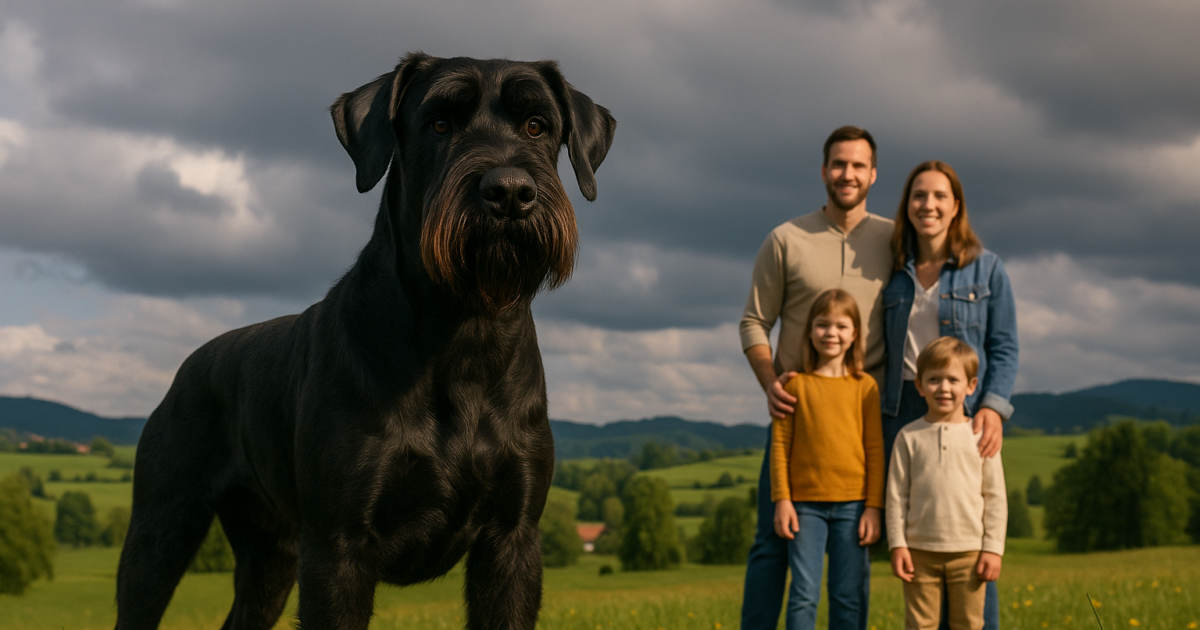 Giant Schnauzer: Riesenschnauzerns internationella namn och likheter2025-09-27T15:46:05.376Z