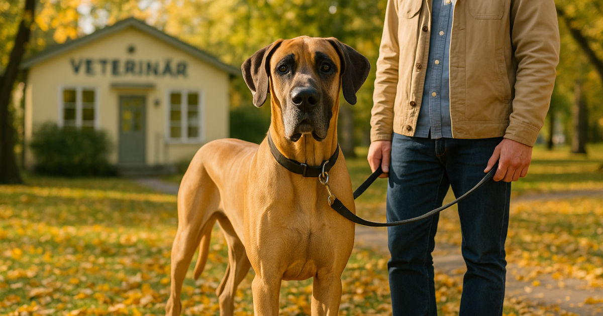 Grand Danois Ålder och Livslängd: Hur du förlänger din hunds friska år2025-09-27T18:47:15.256Z
