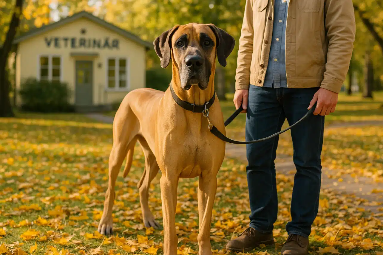 Grand Danois Ålder och Livslängd: Hur du förlänger din hunds friska år2025-09-27T18:47:15.256Z