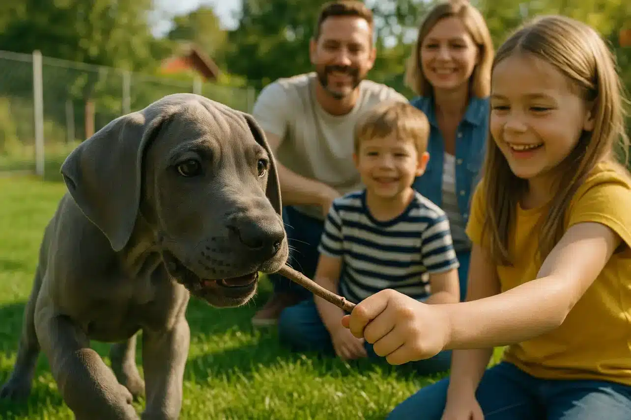 Grand Danois Till Salu: Tips för att hitta din perfekta valp2025-09-27T18:41:32.861Z