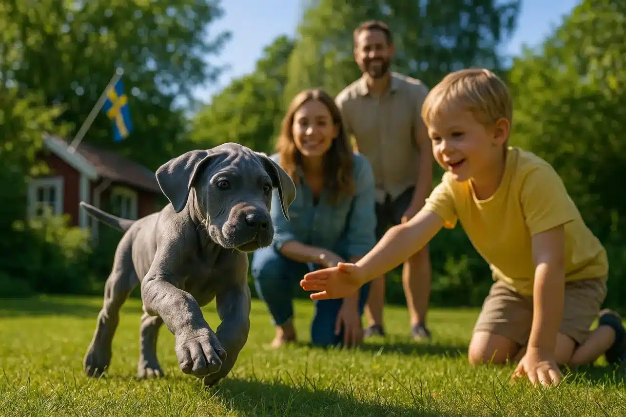 Grand Danois Valp: Skötsel, träning och vad du bör tänka på2025-09-27T18:35:40.973Z