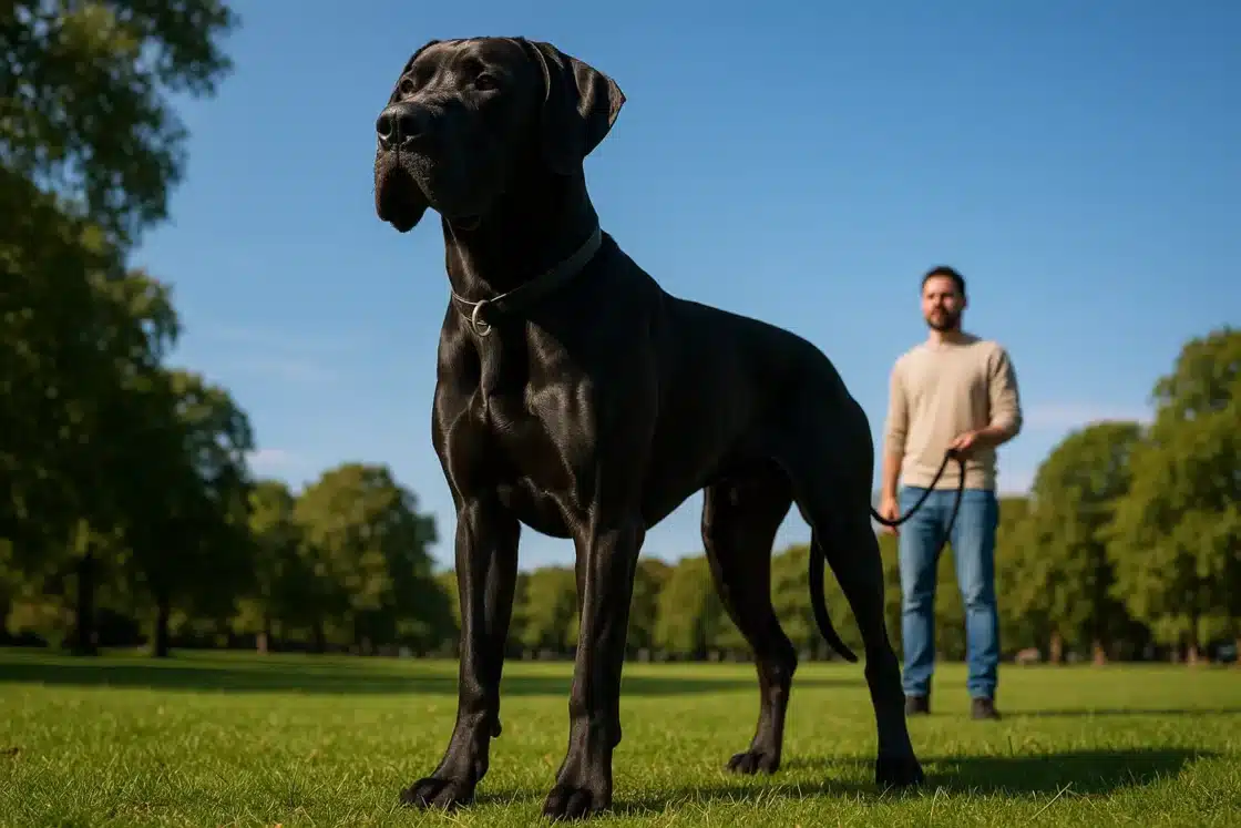 Grand Danois Vikt: Normalvikt, övervikt och hur du håller koll2025-09-27T18:38:14.845Z