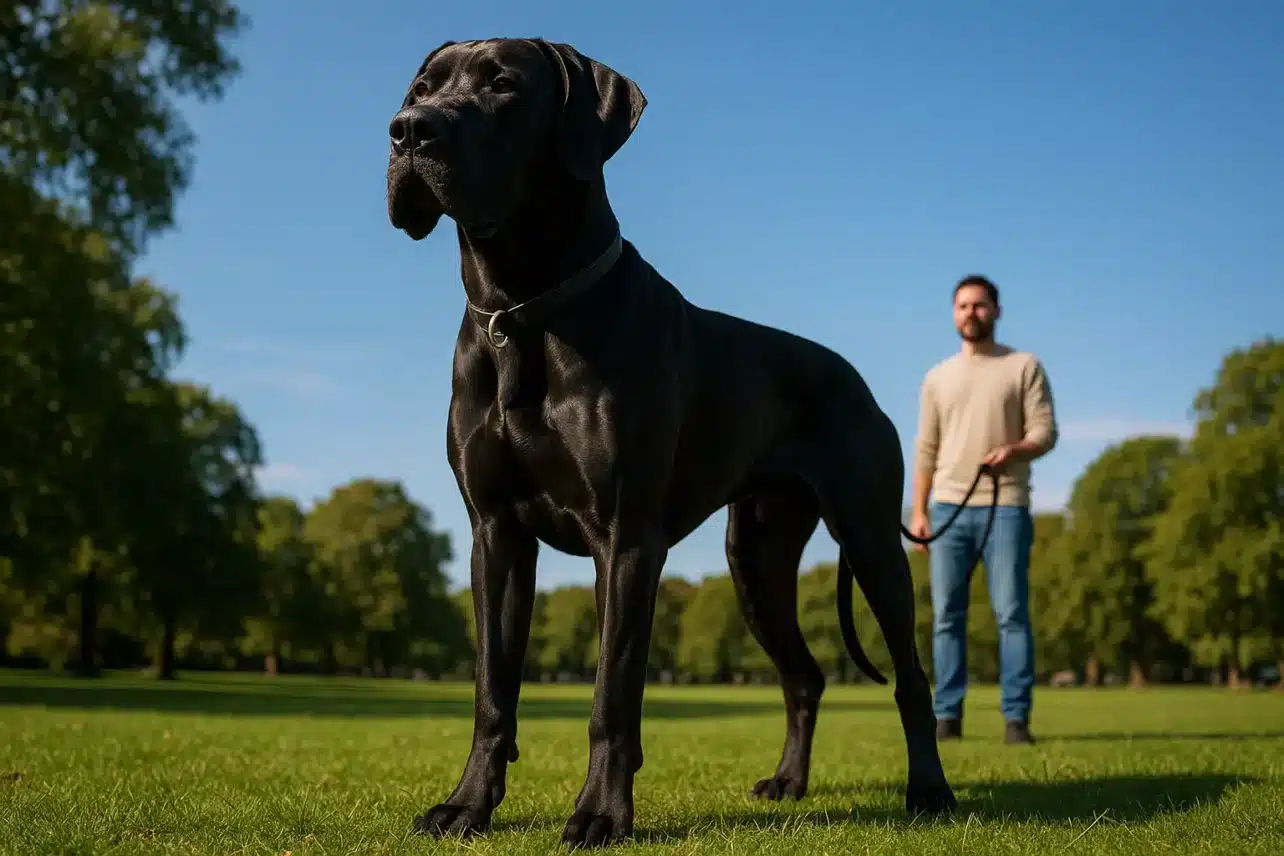 Grand Danois Vikt: Normalvikt, övervikt och hur du håller koll2025-09-27T18:38:14.845Z
