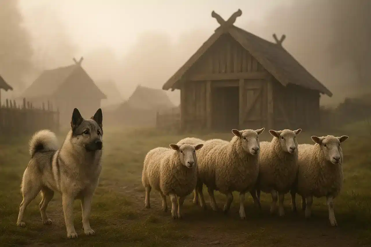 Historien bakom Norsk Buhund – Från vikingatid till idag2025-09-26T08:09:29.733Z