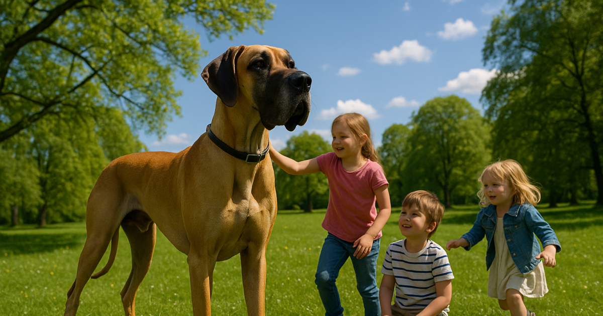 Hund Grand Danois: Rasens historia, personlighet och vardag2025-09-27T18:44:29.438Z