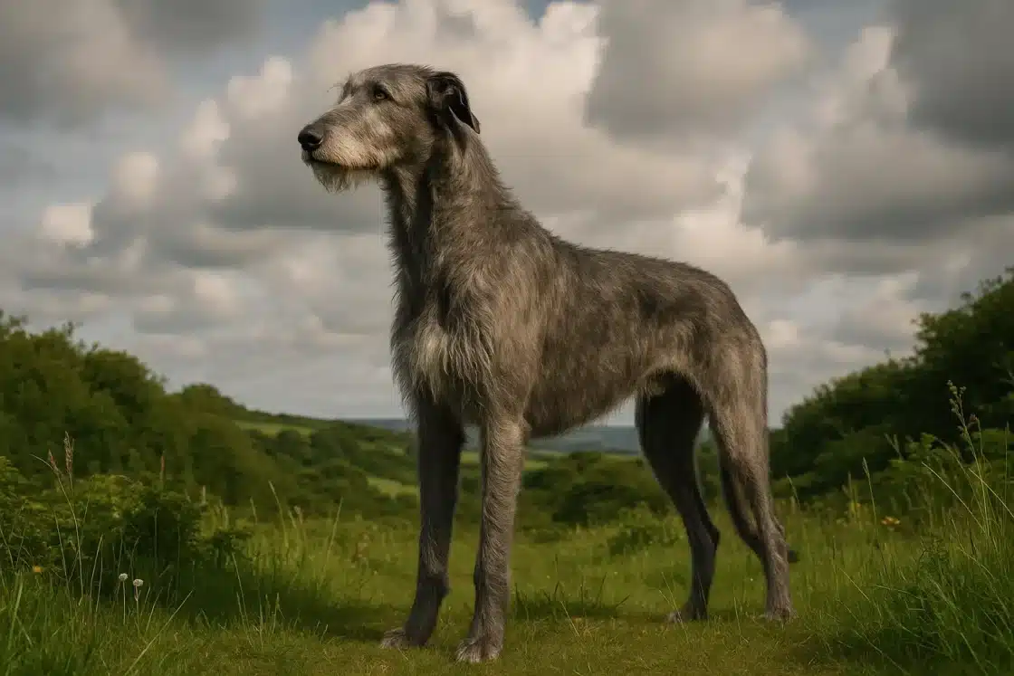 Irländsk varghund temperament: Vad du behöver veta om personligheten2025-09-26T07:31:28.910Z