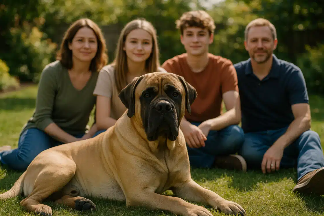 Mastiff Raser: En Komplett Guide till de Största och Stärksta Hundraserna2025-09-27T18:50:16.072Z