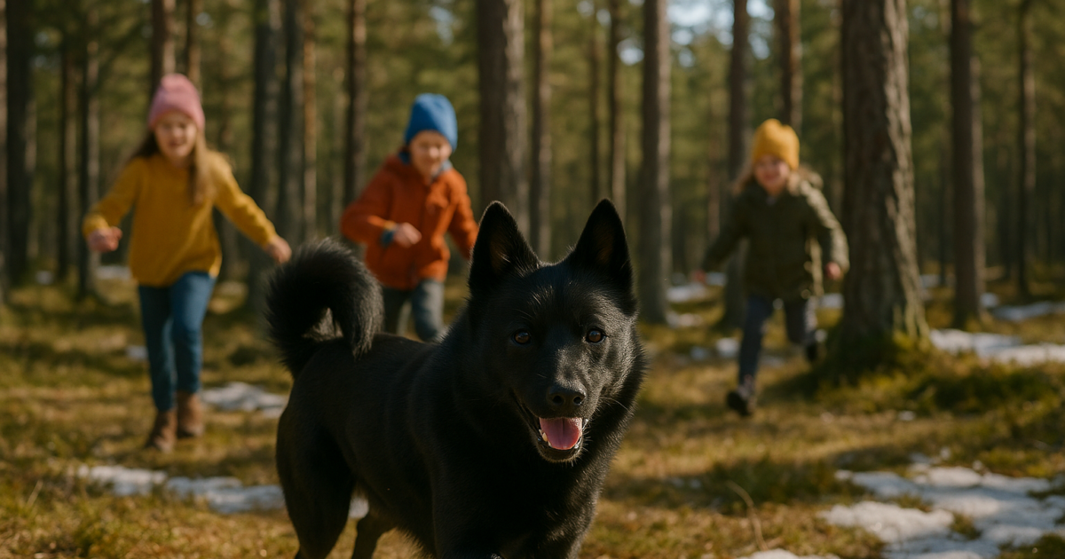 Norsk Buhund: Allt du behöver veta om rasen2025-09-26T08:06:41.821Z