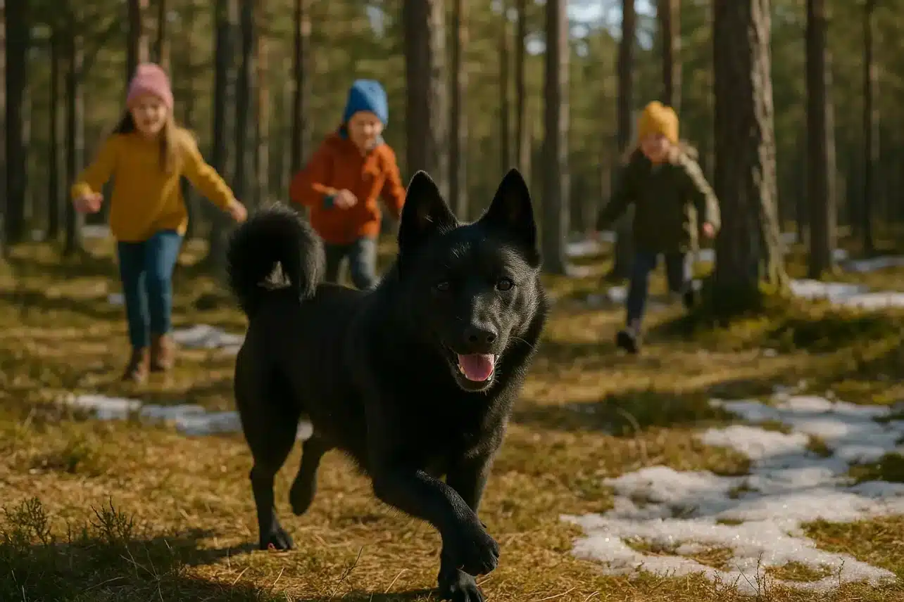 Norsk Buhund: Allt du behöver veta om rasen2025-09-26T08:06:41.821Z