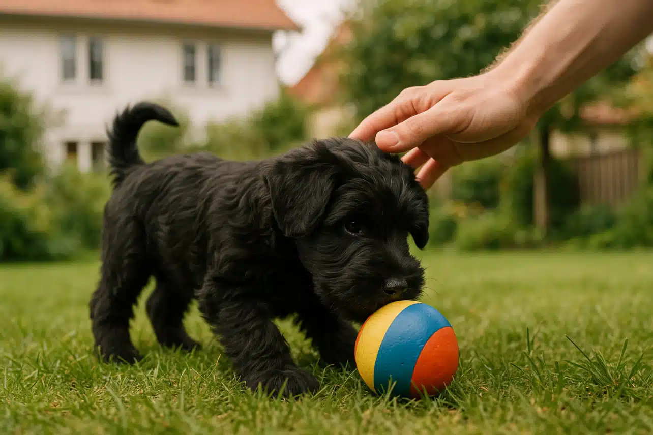 Riesenschnauzer valp: Tips för val av valp och första veckorna hemma2025-09-27T15:40:11.279Z
