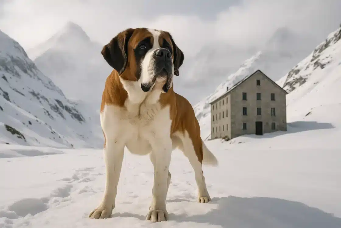Saint Bernard Hund – Allt Du Behöver Veta Om Rasen2025-09-27T18:20:20.450Z