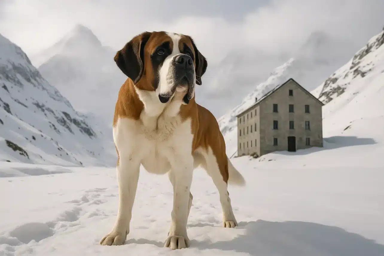 Saint Bernard Hund – Allt Du Behöver Veta Om Rasen2025-09-27T18:20:20.450Z