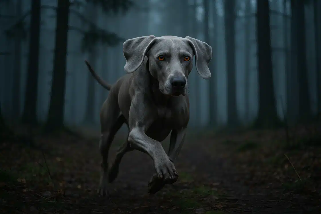 Spökhund: Varför Weimaraner kallas så och vad det betyder för ägandet2025-09-26T08:03:51.002Z
