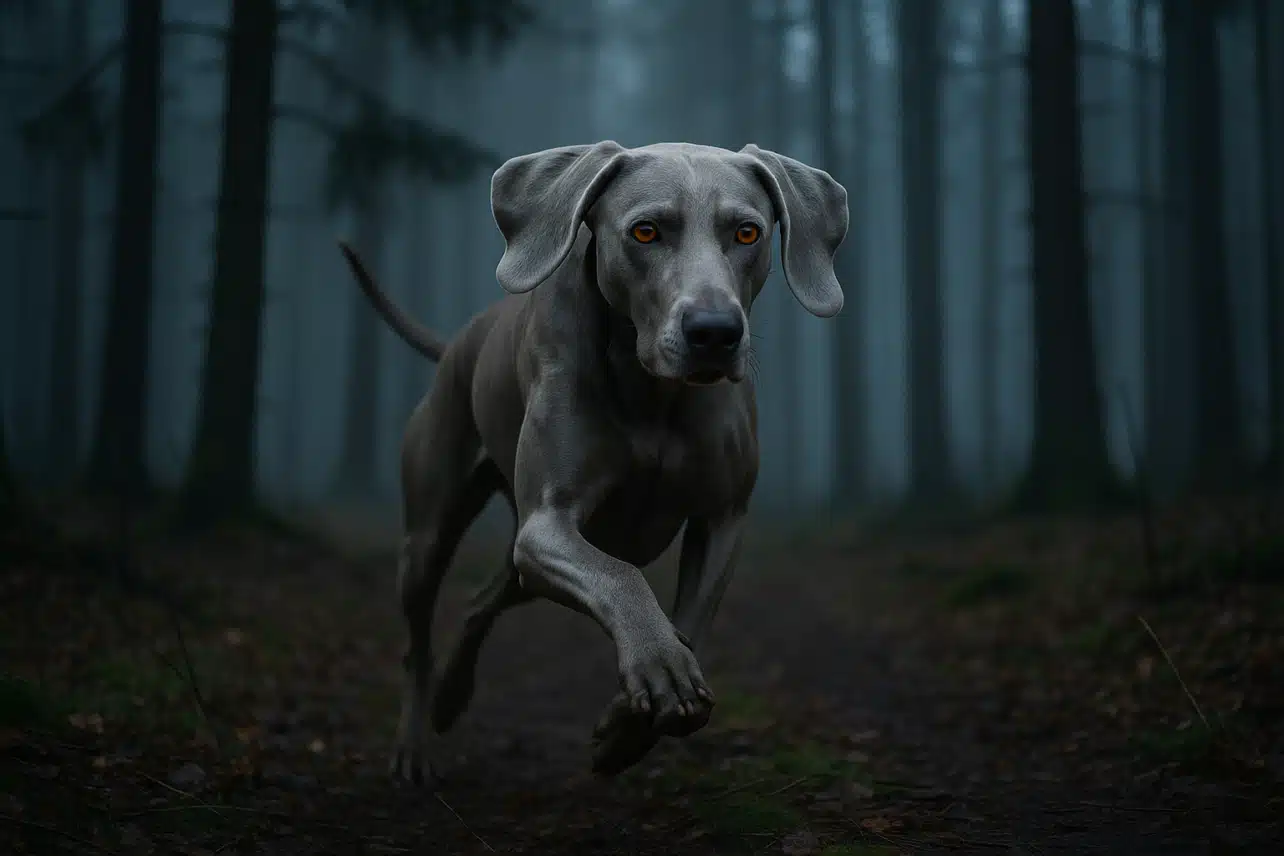 Spökhund: Varför Weimaraner kallas så och vad det betyder för ägandet2025-09-26T08:03:51.002Z