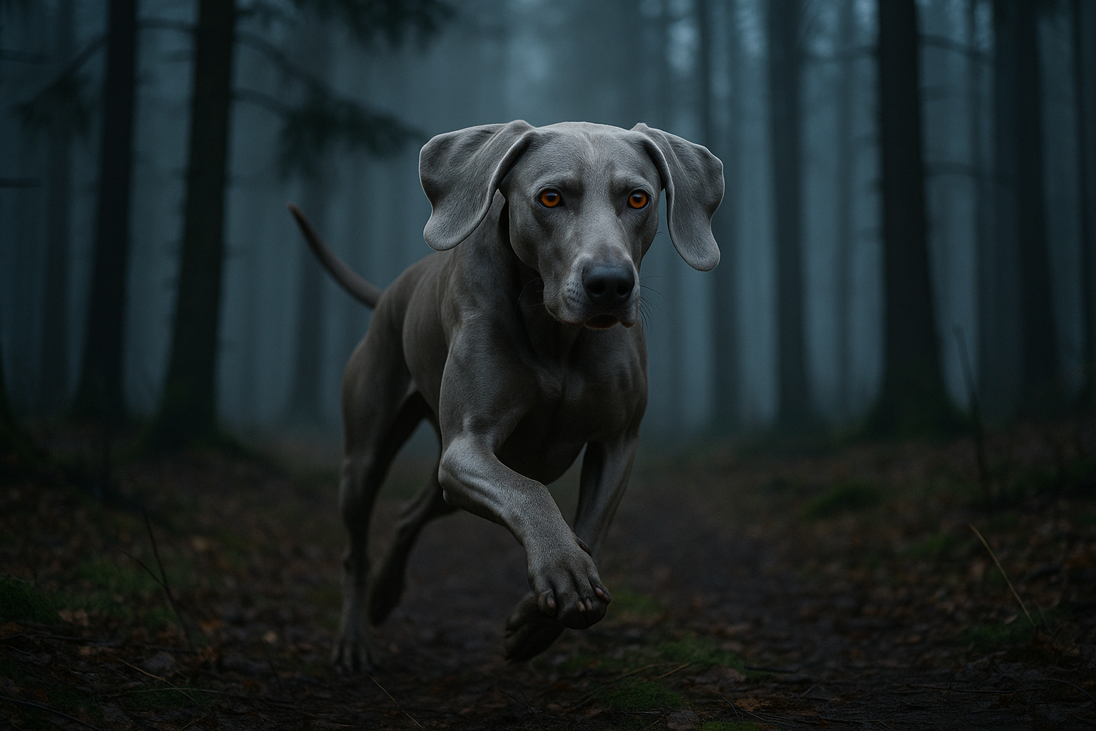 Spökhund: Varför Weimaraner kallas så och vad det betyder för ägandet2025-09-26T08:03:51.002Z