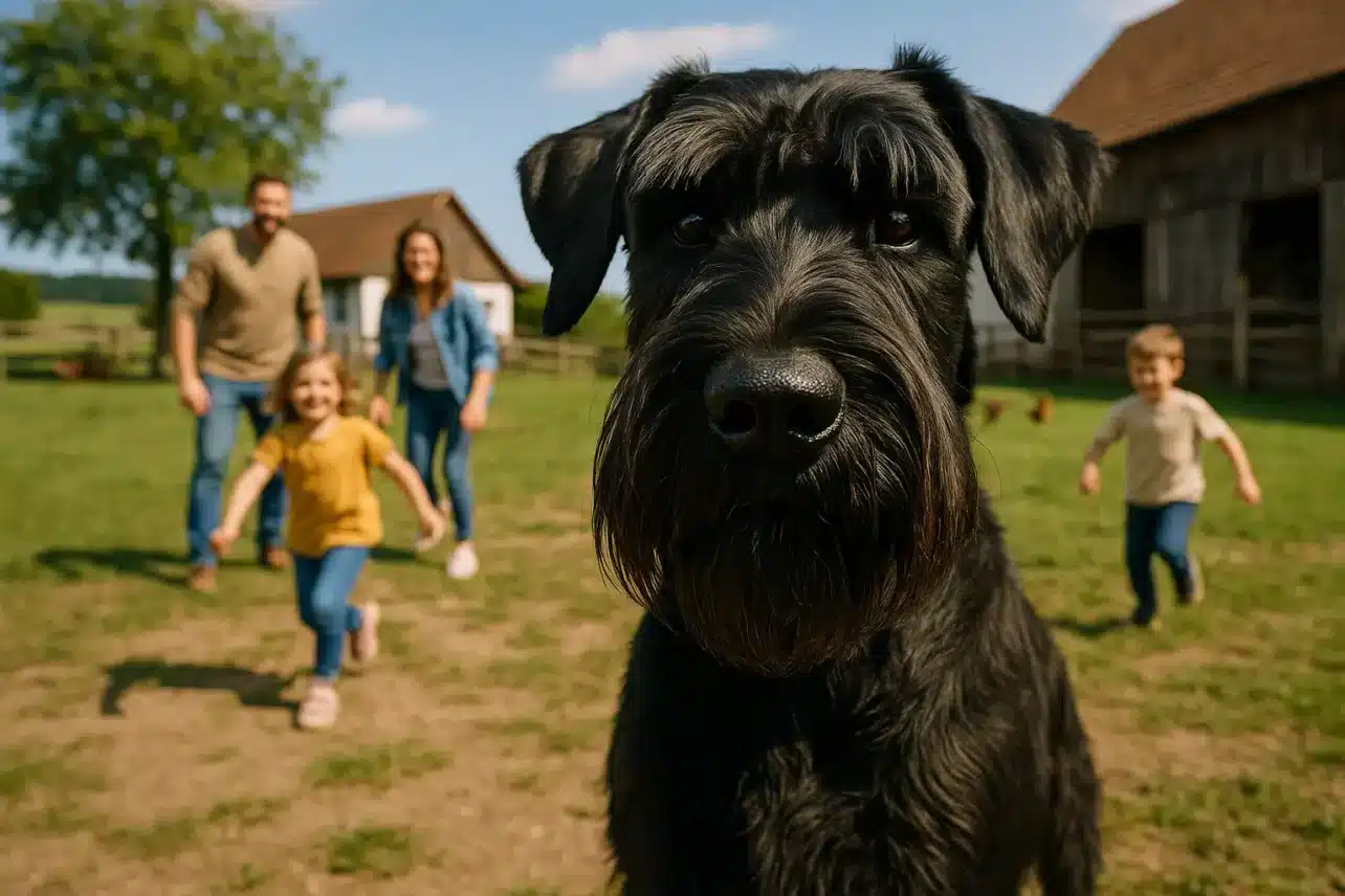 Stor Schnauzer: Egenskaper och skillnader mot mindre varianter2025-09-27T15:48:55.133Z